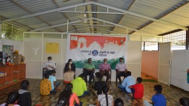 Photo of सेल-वीआईएसएल में भाषण प्रतियोगिता के आयोजन के साथ ‘आजादी का अमृत महोत्सव’ मनाया गया