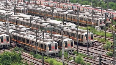 Photo of दिल्ली : नजफगढ़-ढांसा बस स्टैंड के बीच आज से दौड़ेगी मेट्रो, पुरी और केजरीवाल करेंगे उद्घाटन