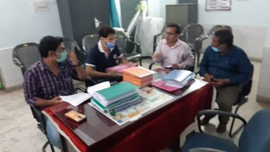 Photo of कायाकल्प कार्यक्रम: बेगूसराय में जिला अस्पताल एवं बरौनी सीएचसी का किया गया मूल्यांकन