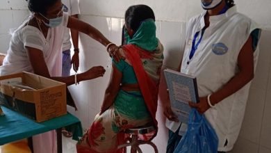 Photo of सुरक्षा प्रहरियों ने महाअभियान के तहत 61,836 लोगों को लगवाया कोरोना टीका