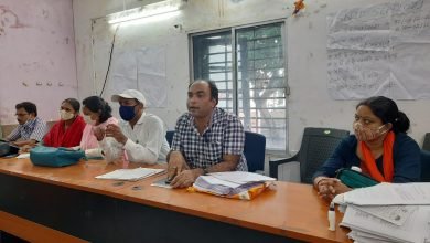 Photo of सदर अस्पताल में वॉलेंटियर्स को दिया गया प्रशिक्षण