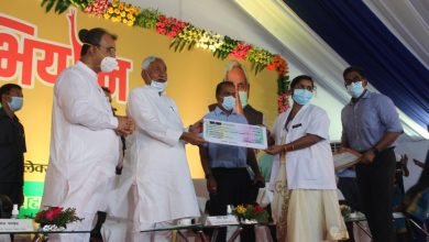 Photo of मुख्यमंत्री द्वारा टीकाकरण महाअभियान 2.0 का किया गया उद्घाटन