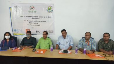 Photo of फाइलेरिया उन्मूलन के लिए 20 सितंबर से शुरू होगा एमडीए प्रोग्राम, 14 लाख 64 हजार 378 लोगों को कराया जाएगा दवा का सेवन