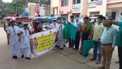 Photo of सिविल सर्जन ने दवा खिलाकर फाइलेरिया उन्मूलन अभियान की शुरुआत की
