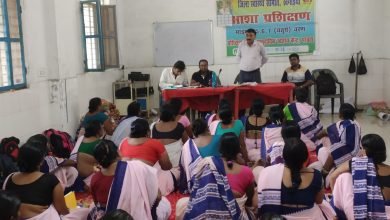 Photo of खगड़िया सदर पीएचसी एवं चौथम सीएचसी में आशा कार्यकर्ताओं का छः दिवसीय आवासीय प्रशिक्षण शुरू