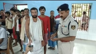 Photo of मास ड्रग एडमिनिस्ट्रेशन (एमडीए) कार्यक्रम: मंडलकारा के कैदियों, स्टाफ और उनके परिवारवालों को खिलाई गई फाइलेरिया की दवा