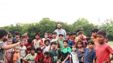 Photo of युवा सोच समाज में नए परिवर्तन ला सकती है : संदीप कौशिक