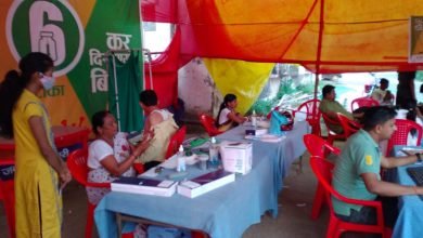 Photo of कोरोना काल की चुनौतियों को स्वास्थ्यकर्मियों ने अवसर में बदल डाला