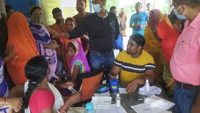 Photo of महाअभियान में 45000 लोगों को पड़े कोरोना के टीके