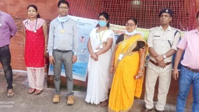 Photo of यक्ष्मा के तहत संभावित एक्टिव केस फाइंडिंग कर रहे हैं कर्मी