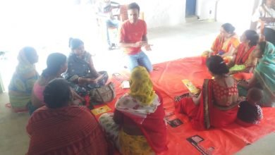 Photo of जीविका दीदियों को सुरक्षित गर्भपात के बारे में दिया गया प्रशिक्षण