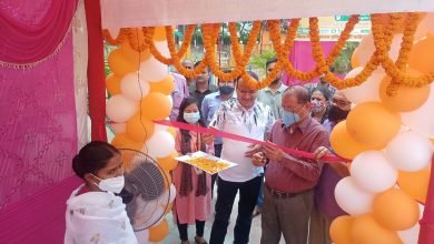 Photo of जिले के 32 पूजा पंडालों में 09 टू 09 पाँच दिवसीय कोविड वैक्सीनेशन व जाँच शिविर का संचालन
