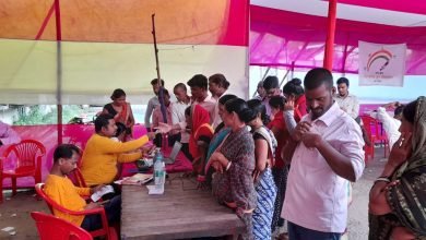 Photo of बांका में 1200 लोगों को पड़े टीके, 421 लोगों की जांच