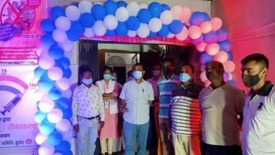 Photo of 100 करोड़ लोगों को  कोरोना का टीका : सदर अस्पताल मुंगेर सहित सभी स्वास्थ्य केंद्रों और टीकाकरण सत्र स्थल पर मनाया गया दिवाली महोत्सव