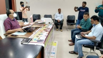 Photo of कोविड-19 मेगा टीकाकरण पर मीडिया कार्यशाला का आयोजन