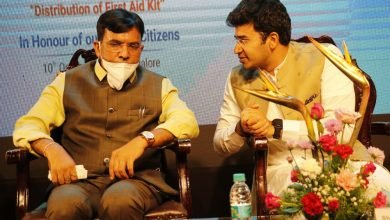 Photo of प्रधानमंत्री मोदी के नेतृत्व में  देश ने नौ महीनों में 100 करोड़ के पार टीकाकरण किसी भी राष्ट्र के लिए एक उल्लेखनीय उपलब्धि है : सूर्या