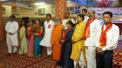 Photo of आदिशक्ति डिवाइन फाउंडेशन का ऐतिहासिक कदम आयोजन में महान ज्योतिषियों और समाज सेवी एक साथ एक मंच पर