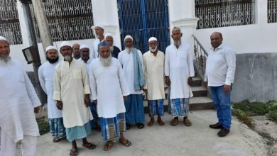 Photo of सर्वे में टीका नहीं लेने वालों को जगारूक करने का उठाया बीड़ा