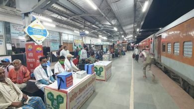 Photo of सुरक्षित परिवार, खुशियाँ अपार नारे को सार्थक रूप देने को त्यौहारी दौर में भी नहीं रुकी वैक्सीनेशन अभियान की रफ्तार