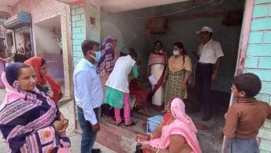 Photo of टीका लेने से किया था इनकार, समझाया तो हो गए तैयार