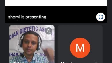 Photo of डायबिटीज से बचाव में प्रोटीनयुक्त आहार की भूमिका अहम्- शेरील सालिस