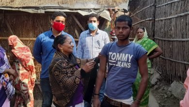 Photo of शत-प्रतिशत लोगों को टीकाकृत सुनिश्चित करने को लेकर घर-घर वैक्सीनेशन अभियान शुरू