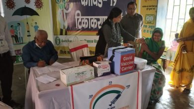 Photo of सिविल सर्जन ने किया 9-टू-9 वैक्सीनेशन साइट का निरीक्षण, दिए आवश्यक निर्देश