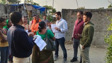 Photo of पोलियो की तर्ज पर चल रहा है घर-घर दस्तक वैक्सीनेशन अभियान