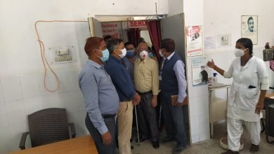 Photo of जिले में स्वास्थ्य संस्थानों की सुविधाएं और होगी सुदृढ़, लोगों को मिलेगी बेहतर स्वास्थ्य सेवा