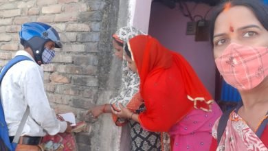 Photo of घर-घर जाकर टीबी मरीजों की हो रही पहचान
