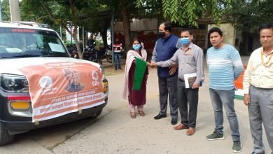 Photo of कोरोना से निधन होने वाले के आश्रितों को दी जाएगी घरेलू सामग्री की किट