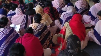 Photo of कालाजार उन्मूलन को लेकर आशा कार्यकर्ताओं को दिया गया प्रशिक्षण