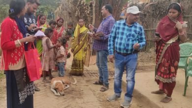 Photo of कोरोना को हराने घर-घर दस्तक टीकाकरण अभियान