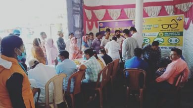 Photo of खगड़िया सदर पीएचसी में विशेष दूरस्थ स्वास्थ्य शिविर का आयोजन, मरीजों की उमड़ी भीड़