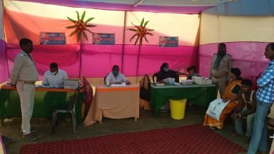 Photo of जिले में संचालित 9-टू-9 वैक्सीनेशन साइट पर लगातार चल रहा वैक्सीनेशन अभियान
