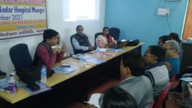 Photo of क्लाइमेट फ्रेंडली ट्रांसपोर्टेशन, सेव एनर्जी, हारवेस्ट रेन वाटर और वेस्ट मैनेजमेंट कर क्लीमेंट चेंज के खतरे से रह सकते हैं सुरक्षित : सिविल सर्जन