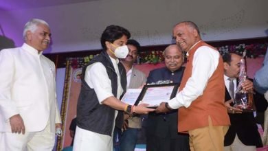 Photo of पत्रकारों ने कोरोना काल में बेहतर काम किया है: ज्योतिरादित्य सिंधिया