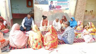 Photo of सन्हौला में यक्ष्मा को लेकर कैंप लगा दो संदिग्ध मरीज मिले