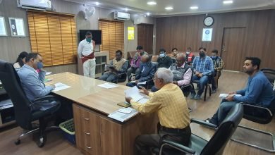 Photo of कोविड के नये वैरिएंट ओमिक्रोन के खतरे से निपटने को जिला प्रशासन पूरी तरह अलर्ट, पर लोगों की भी सहयोग की जरूरत : जिलाधिकारी