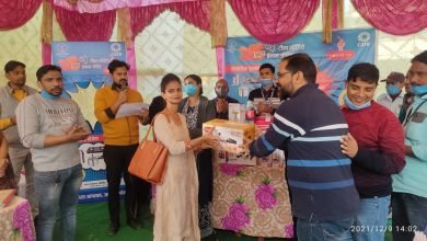 Photo of समय पर कोरोना टीका की दूसरी डोज लेने वालों को मिला पुरस्कार