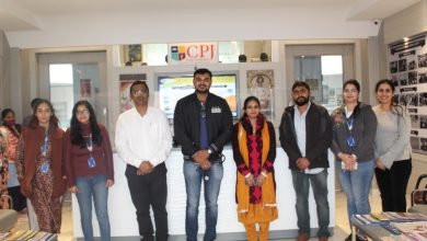 Photo of सीपीजे कॉलेज में निःशुल्क कोविड-19 टीकाकरण शिविर का आयोजन