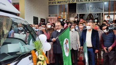 Photo of परिवार नियोजन साधन अपनाकर राज्य के कुल प्रजनन दर में कमी संभव- मंगल पांडेय