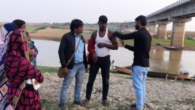 Photo of कोविड मेगा ड्राइव • विशेष वैक्सीनेशन शिविर आयोजित कर छूटे लोगों को दी गई वैक्सीन