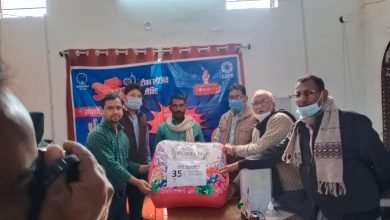 Photo of निर्धारित समय पर कोविड वैक्सीन की दूसरी डोज लेने वालों को किया गया पुरस्कृत