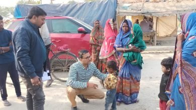 Photo of अलौली के सूरजनगर  में कालाजार उन्मूलन को लेकर फिर चला सघन मरीज खोज अभियान