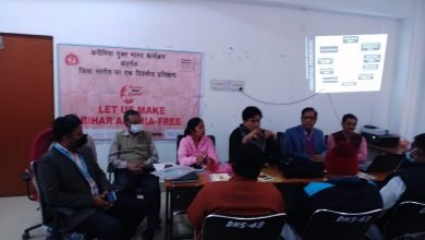 Photo of प्रधानमंत्री सुरक्षित मातृत्व आश्वासन  और एनीमियामुक्त भारत कार्यक्रम के प्रति जागरूकता को ले उन्मुखीकरण कार्यशाला