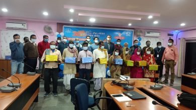 Photo of जिले के विभिन्न पीएचसी में द्वितीय साप्ताहिक सम्मानित सह पुरुस्कार वितरण शिविर आयोजित कर किया गया पुरस्कृत