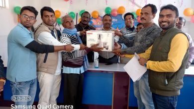 Photo of बेलहर, फुल्लीडुमर, रजौन, बौंसी, कटोरिया और चांदन के लाभुकों को मिला पुरस्कार