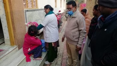 Photo of कोविड मेगा ड्राइव: विशेष वैक्सीनेशन शिविर आयोजित कर वैक्सीन से वंचित लोगों को लगाया गया टीका