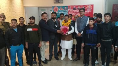 Photo of 2022 में भाजपा को ऐतिहासिक जीत दीलाएगी रा•क्रा•स•पा• – गोपाल राय*